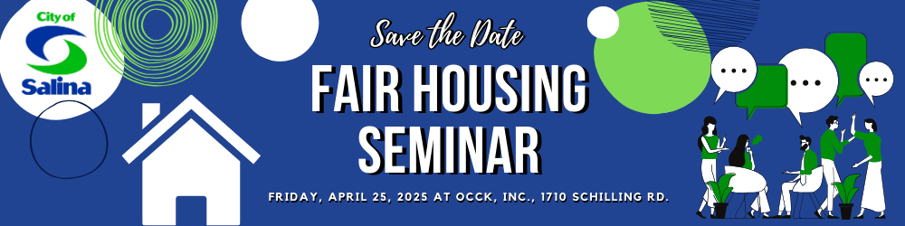 2025 FAIR HOUSING SEMINAR REGISTRATION NOW OPEN - News Image